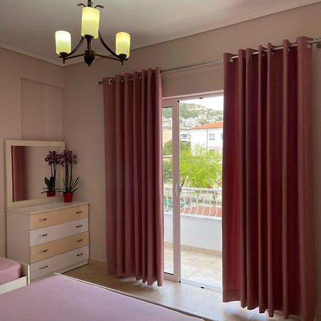 Linda Home Sarandë Exteriér fotografie