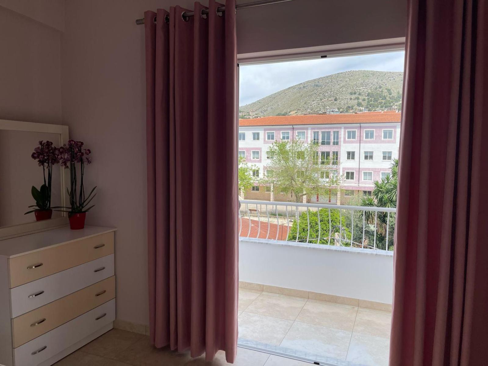 Linda Home Sarandë Exteriér fotografie