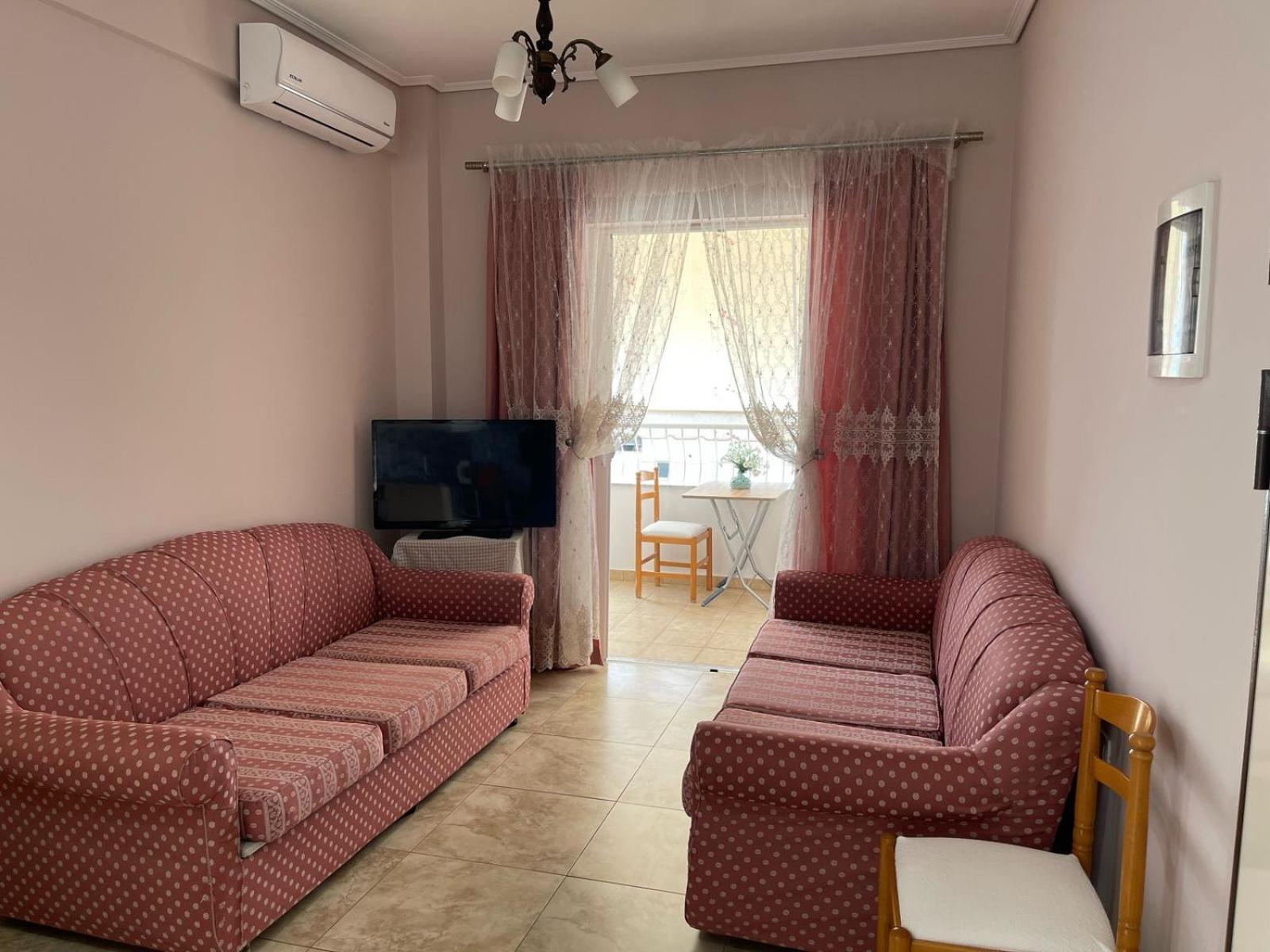 Linda Home Sarandë Exteriér fotografie