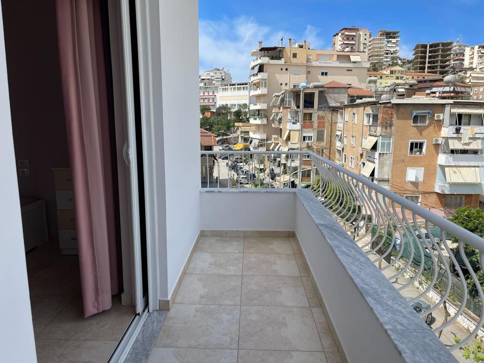 Linda Home Sarandë Exteriér fotografie