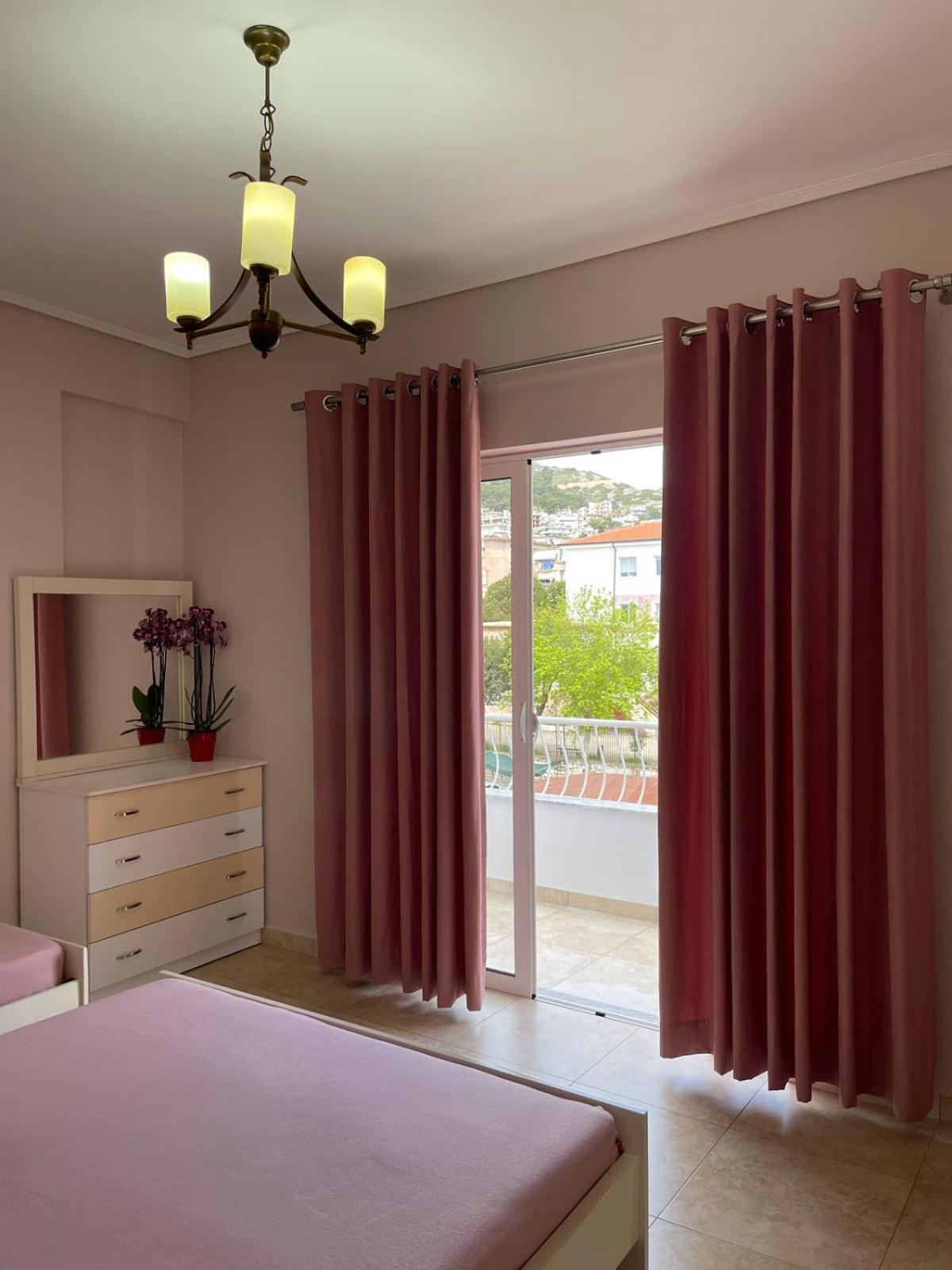 Linda Home Sarandë Exteriér fotografie