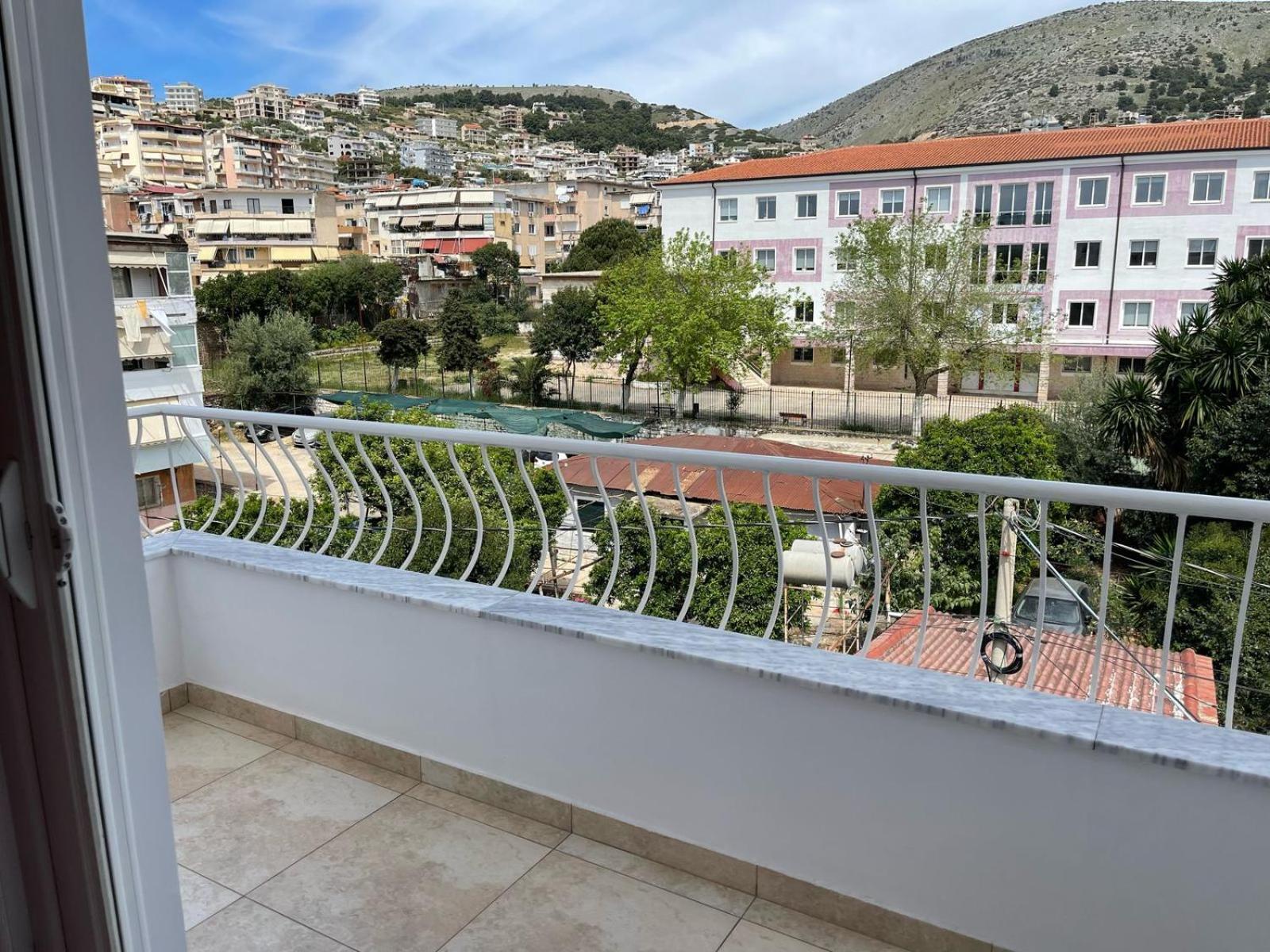 Linda Home Sarandë Exteriér fotografie