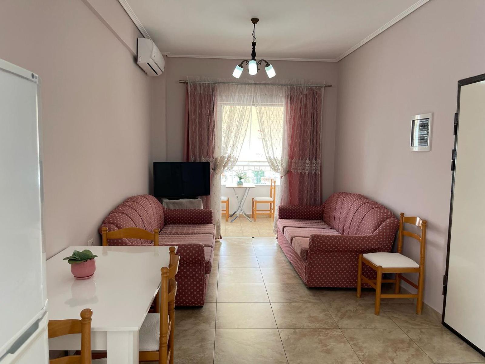 Linda Home Sarandë Exteriér fotografie
