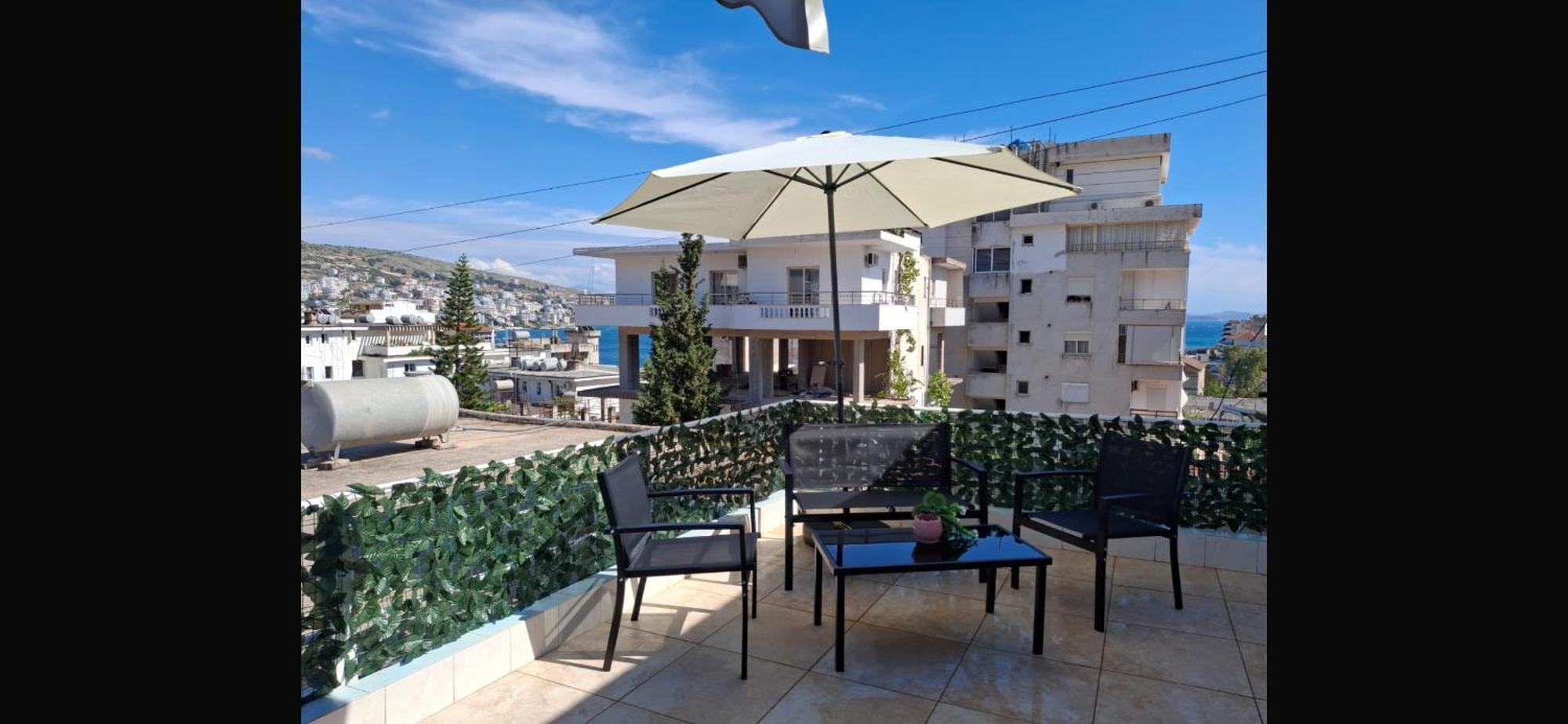 Linda Home Sarandë Exteriér fotografie
