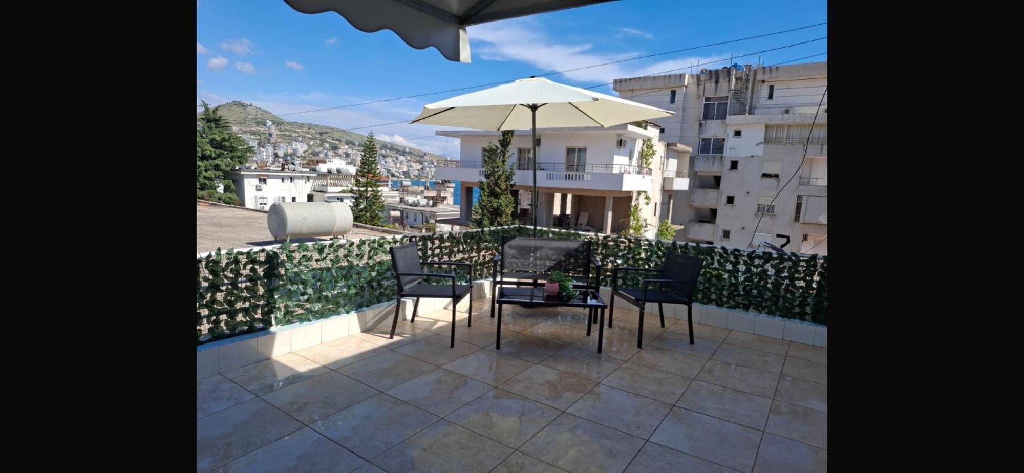 Linda Home Sarandë Exteriér fotografie