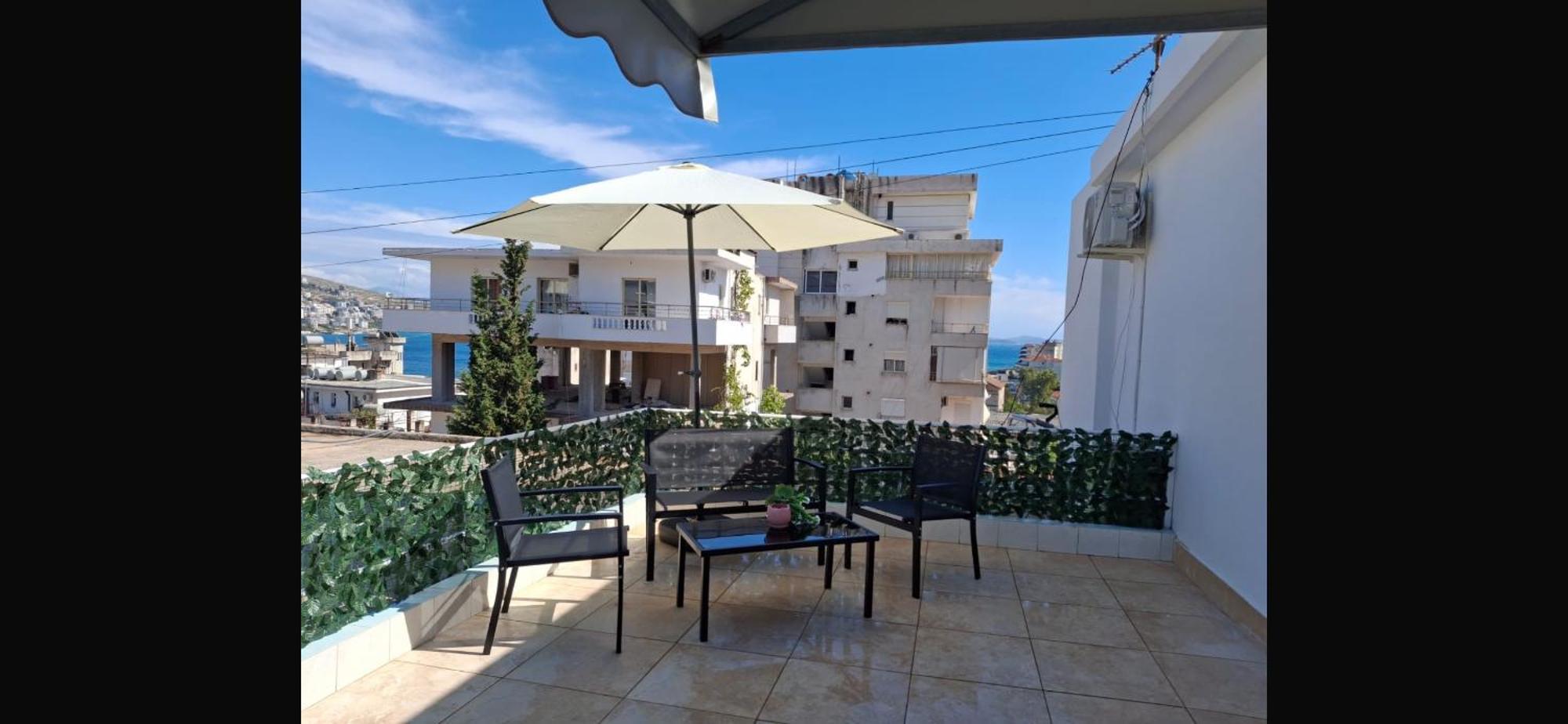 Linda Home Sarandë Exteriér fotografie