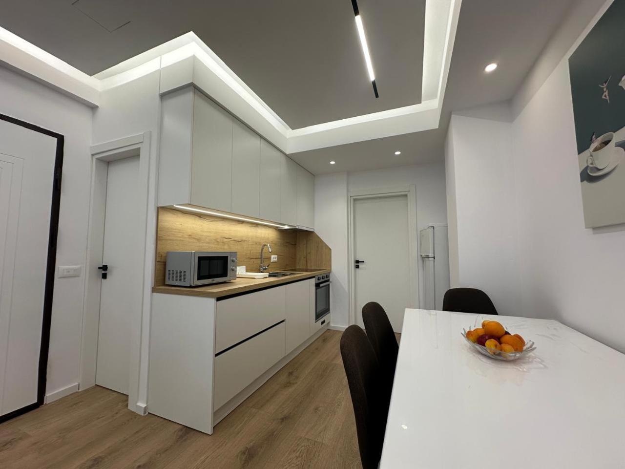 Linda Home Sarandë Exteriér fotografie