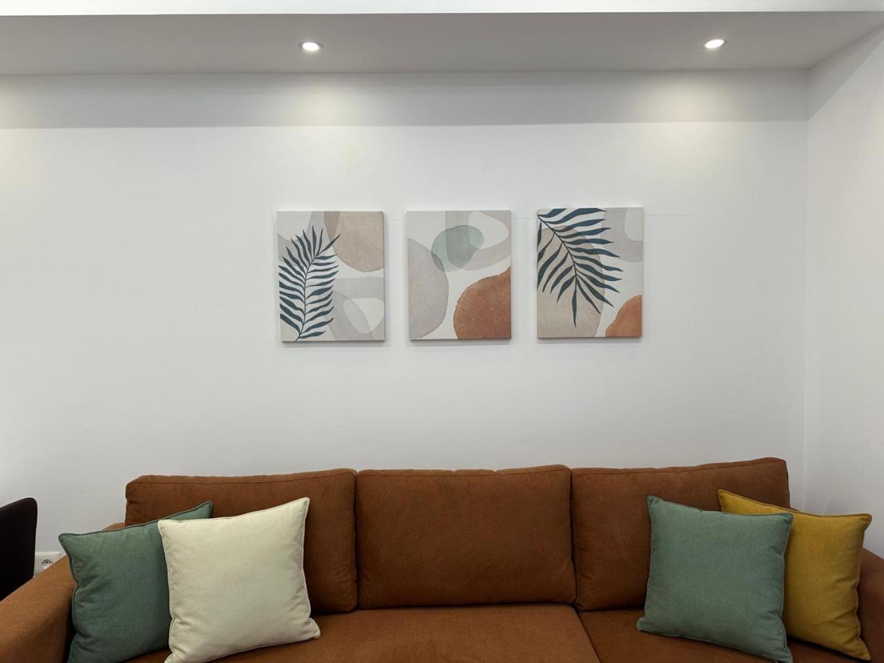 Linda Home Sarandë Exteriér fotografie