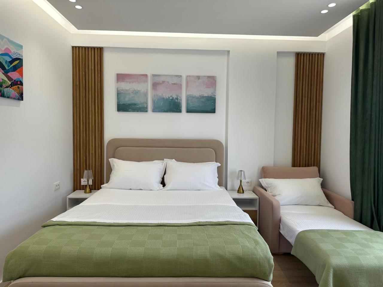 Linda Home Sarandë Exteriér fotografie