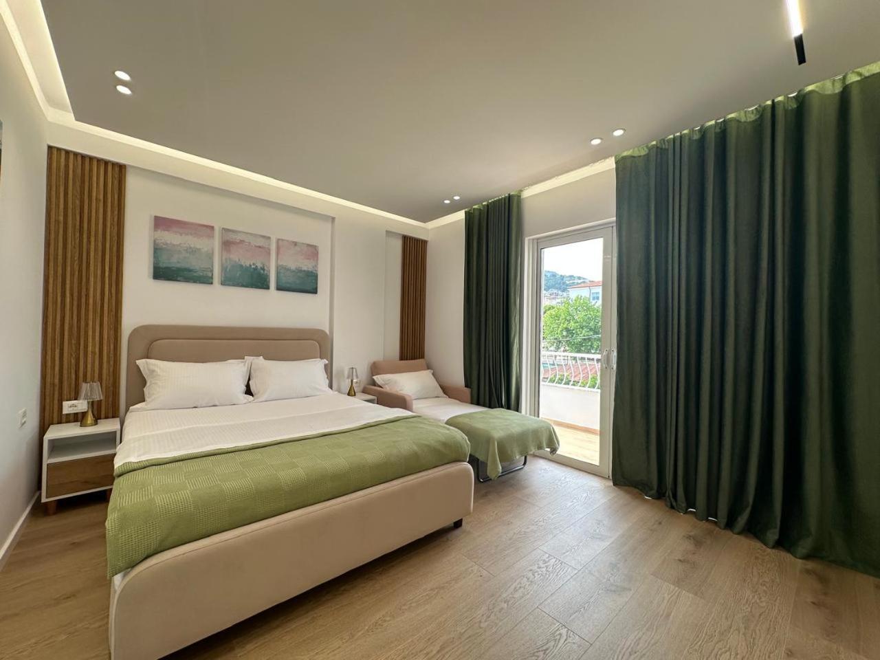 Linda Home Sarandë Exteriér fotografie