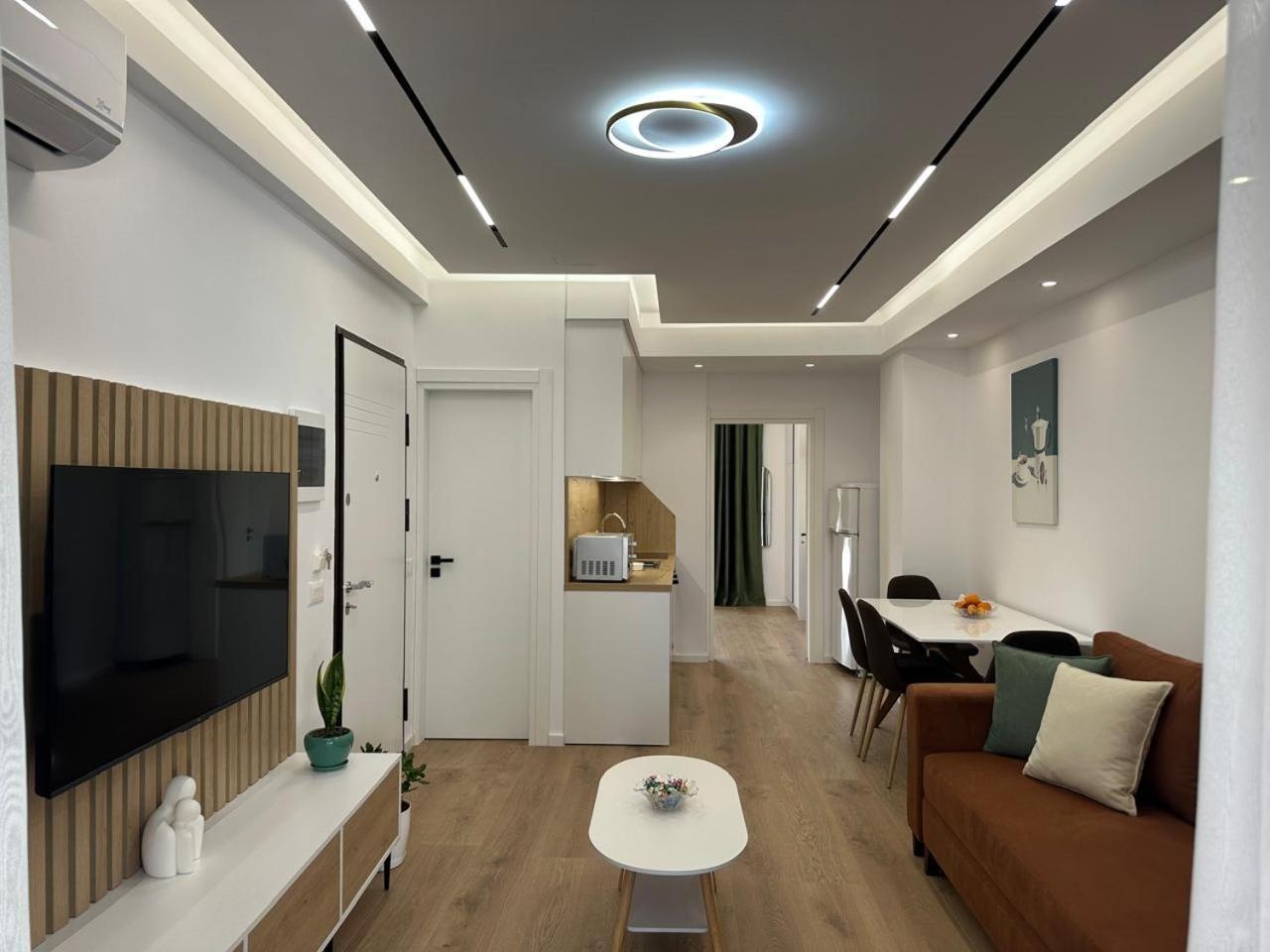 Linda Home Sarandë Exteriér fotografie