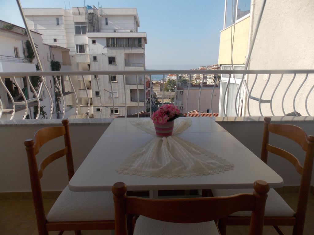 Linda Home Sarandë Exteriér fotografie