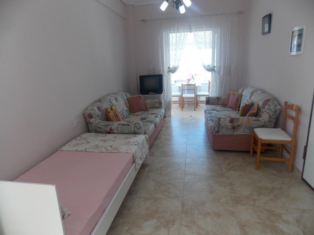 Linda Home Sarandë Exteriér fotografie
