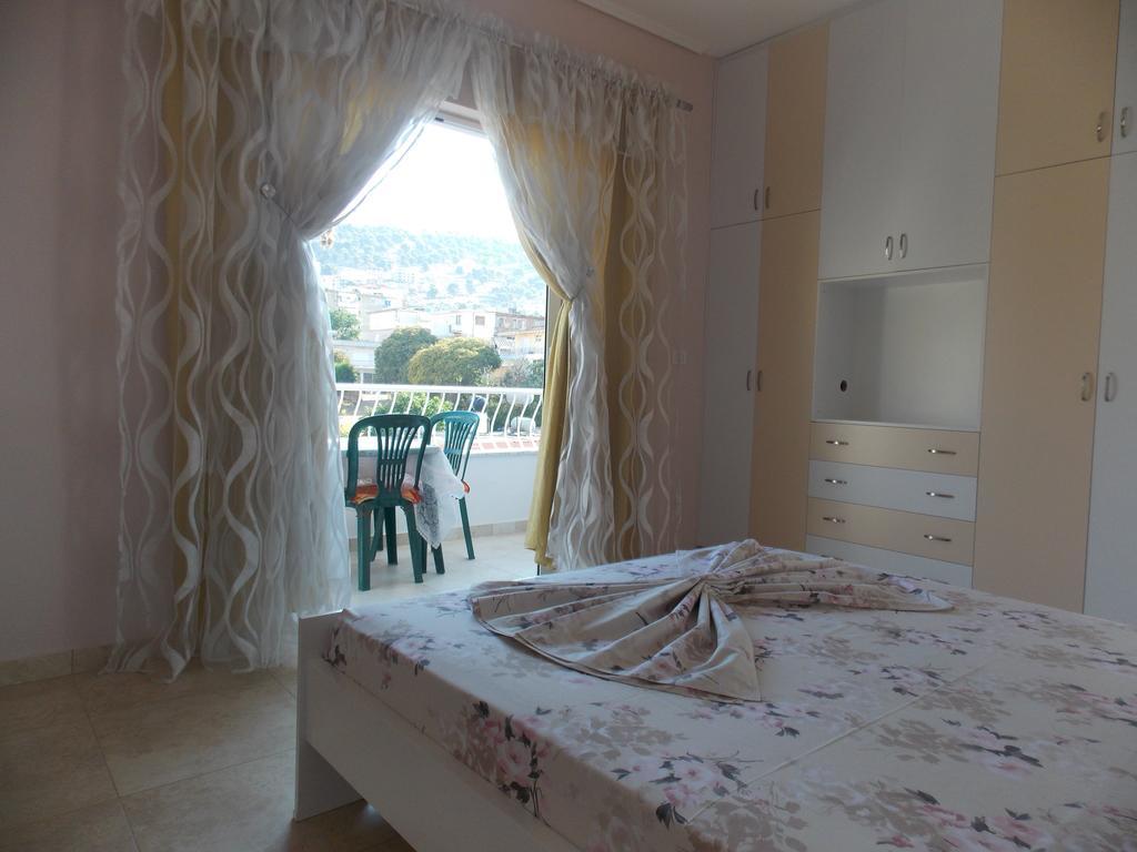 Linda Home Sarandë Exteriér fotografie